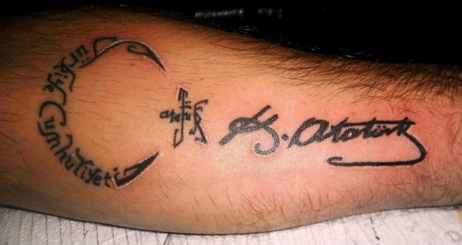 HATAY CADDESİNDE TATTOO, KARABAĞLARDA PİERCİNG, HATAYDA DÖVME TATTOO