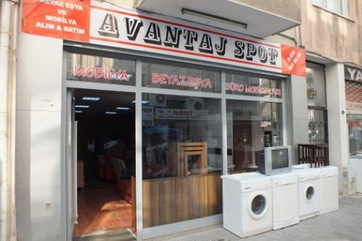 KARŞIYAKA,ATAKENT,AVANTAJ SPOT,MAVİŞEHİR,SPOT EŞYA,2.EL EŞYA ALANLAR