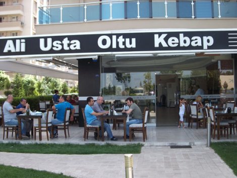 ÇİĞLİDE OLTU KEBABI, ÇİĞLİDE CAĞ KEBABI, KENT HASTANESİ, ALİ USTA  OLTU KEBAP