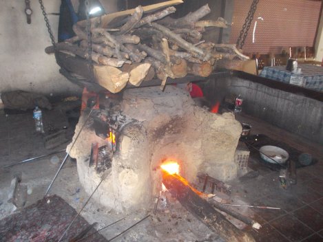 İZMİR KEMALPAŞA, NAZAR KÖY SERPME KAHVALTI, KENDİN PİŞİR KENDİN YE, MANGAL, KÖZDE KAHVE KEYFİ