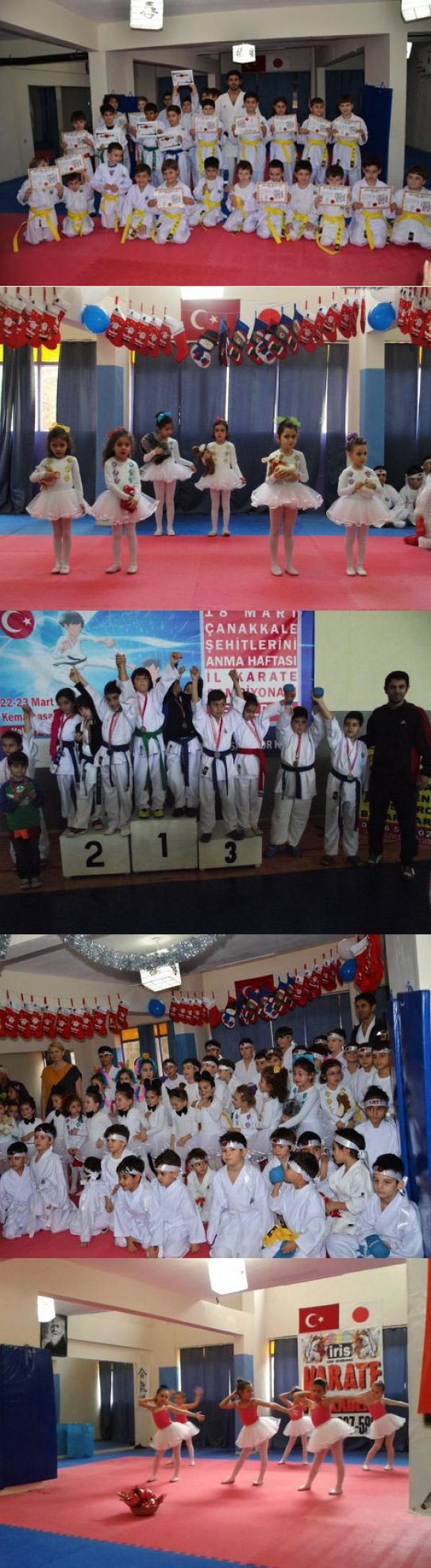 BORNOVA SPOR MERKEZİ, ÇAMKIRAN, MANAVKUYU, ÖZKANLAR, KARATE,  BALE,  JİMNASTİK