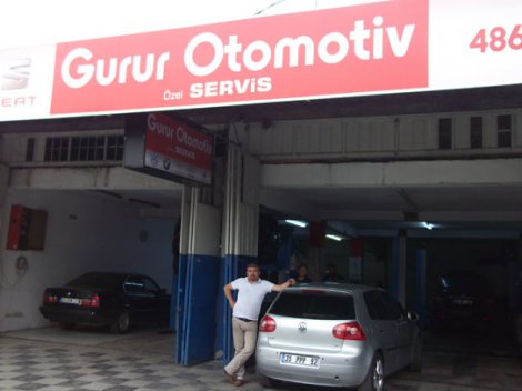 BORNOVA OTO TAMİR, BORNOVADA OTO TAMİRCİSİ