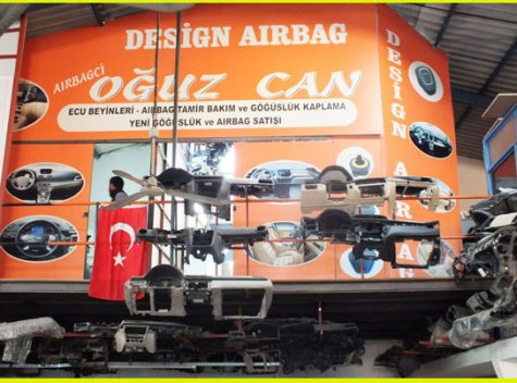 AIRBAGCİ OĞUZ,İZMİR,BORNOVA AIRBAG TAMİRİ,DEĞİŞİMİ,MONTAJI,HAVA YASTIĞI