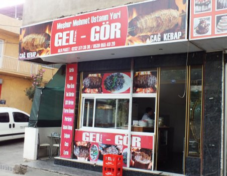 BAYRAKLI CAĞ KEBAP ,BAYRAKLI DÖNERCİ ,PAKET  SERVİSİ , BAYRAKLIDA DÖNERCİ