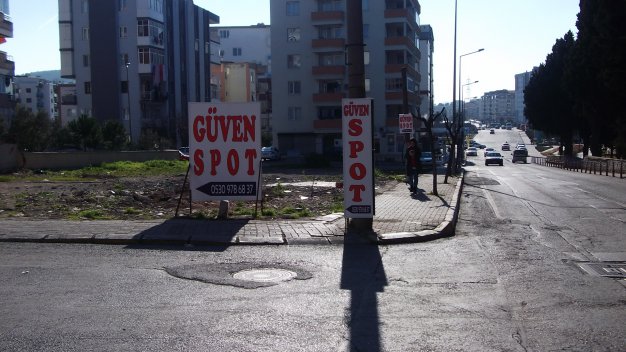 GÜVEN SPOT,SPOTÇU ALİAĞA,2.EL EŞYA ALIMI,SATIMI,SPOT ALİAĞA