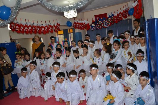 BORNOVA SPOR MERKEZİ, ÇAMKIRAN, MANAVKUYU, ÖZKANLAR, KARATE,  BALE,  JİMNASTİK