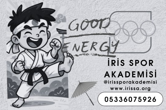 İRİS SPOR AKADEMİSİ , BORNOVA SPOR MERKEZİ, MANAVKUYU, ÖZKANLAR, KARATE,  BALE, JİMNASTİK