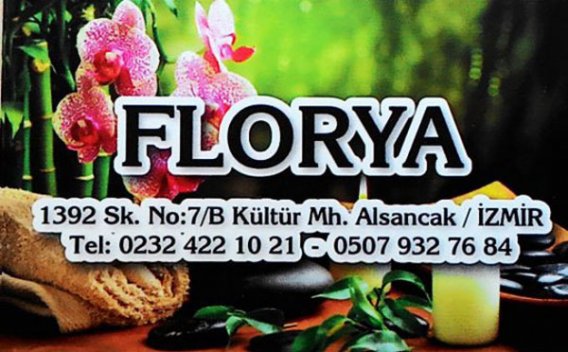 ALSANCAK MASAJ SALONU ,FLORYA MASAJ SALONU, ALSANCAK EN İYİ MASAJ SALONU