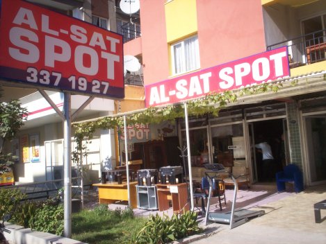 KARŞIYAKA ,ATAKENT ,BOSTANLI, DEMİRKÖPRÜ,MAVİŞEHİR SPOTÇU, AL-SAT SPOT AL-SAT EMLAK