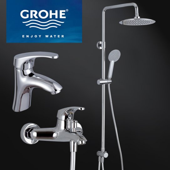 KARŞIYAKA EGE VİTRİFİYE,GROHE,NKP,SANİT YETKİLİ SERVİS