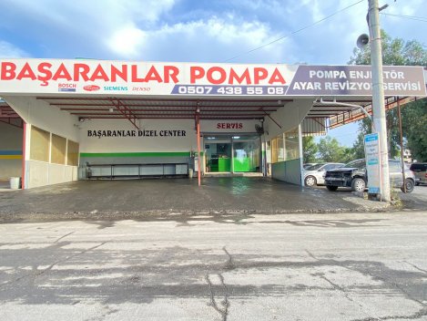 BAŞARANLAR POMPA - TAMİR-SERVİS-BAKIM SATIŞ