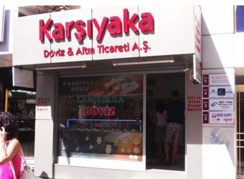 KARŞIYAKA DÖVİZ BÜROSU , KARŞIYAKA KUYUMCU , KARŞIYAKA DÖVİZCİ