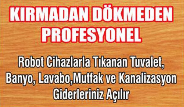 KARABAĞLAR ,ŞİRİNYER ,BUCA,KANAL AÇMA ,LOGOR TIKANIKLIĞI,MERCAN SIHHİTESİSAT,LOGOR AÇMA