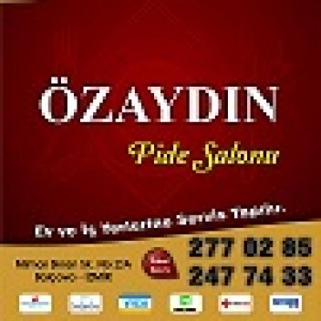 ÖZAYDIN PİDE SALONU 2, BALÇOVA PİDE SALONU, BALÇOVADA PİDECİ, BALÇOVA PİDE,OYAK PİDE