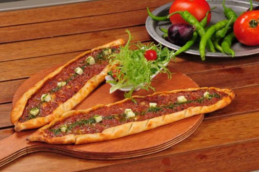 İZMİR, HATAY ÜÇYOL KEBAP, LAHMACUN VE PİDE SALONU , PİDECİ