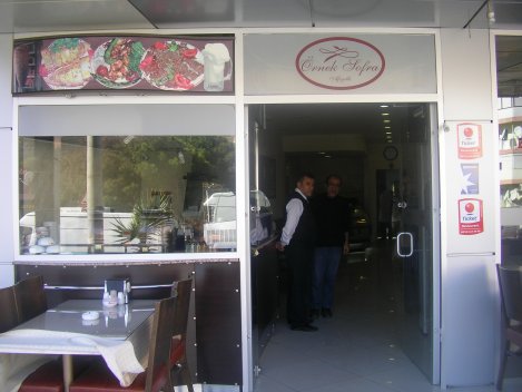 BALÇOVADA ÇORBA SALONU, KEBAP PİDE SALONU, DÖNER SALONU, KEBAP PİDE RESTAURANT