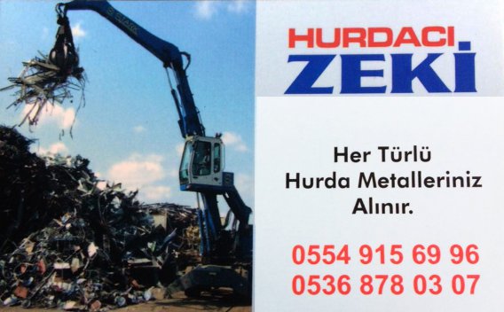 BALÇOVADA HURDACI,NARLIDEREDE HURDA,HURDACI ZEKİ,METAL HURDA,ELEKTRONİK HURDA,KAĞIT HURDA ALIMI