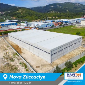 MAVİTAŞ,İZMİR,KEMALPAŞA PREFABRİK,BETON PREFABRİK,ANAHTAR TESLİM PREFABRİK YAPI