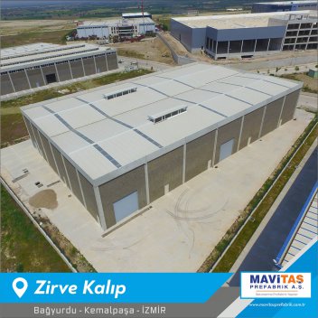 MAVİTAŞ,İZMİR,KEMALPAŞA PREFABRİK,BETON PREFABRİK,ANAHTAR TESLİM PREFABRİK YAPI