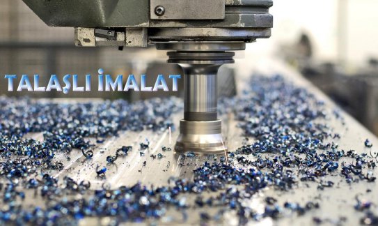 TÜRE MAKİNA,CNC KAYAR OTOMAT,CNC OTOMAT,FASON TALAŞLI İMALAT,İZMİR TALAŞLI İMALAT