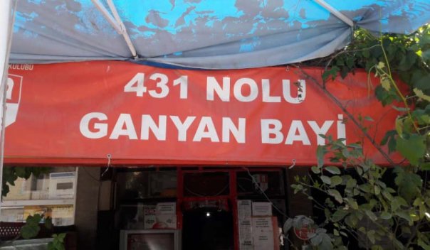 URLA GANYAN BAYİİ,EN YAKIN GANYAN BAYİİ,431 NOLU GANYAN BAYİİ,GANYAN URLA,ŞANS OYUNLARI