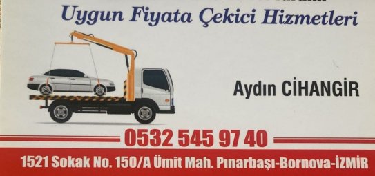 BORNOVA UYGUN FİYATLI ÇEKİCİ,7/24,ÇEKİCİ,YOL YARDIM,KONAK OTO KURTARMA,BUCADA 7/24 YOL YARDIM