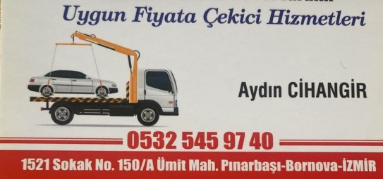 BORNOVA UYGUN FİYATLI ÇEKİCİ,7/24,ÇEKİCİ,YOL YARDIM,KONAK OTO KURTARMA,BUCADA 7/24 YOL YARDIM