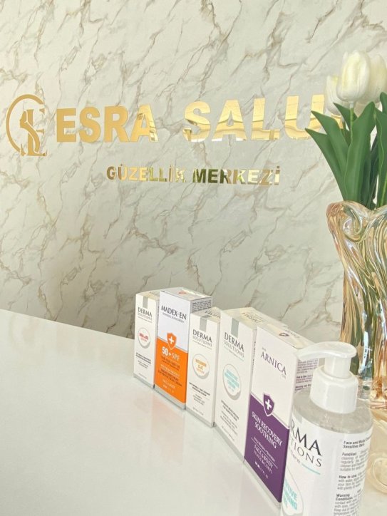 ESRA SALUR GÜZELLİK MERKEZİ -TORBALI GÜZELLİK MERKEZİ -TORBALI GÜZELLİK SALONU -LAZER EPİLASYON