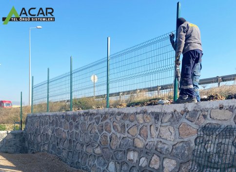 İZMİR,KEMALPAŞA TEL ÇİT ,KEMALPAŞA TEL ÖRGÜ ,KEMALPAŞA BAHÇE TELİ ,TEL ÖRGÜ KEMALPAŞA