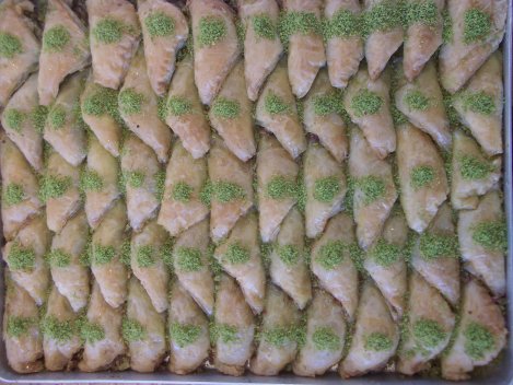 İZMİR BAKLAVA, ÇIRÇIROĞLU GAZİANTEP BAKLAVALARI ,GAZİANTEP BAKLAVA NERDE YENİR