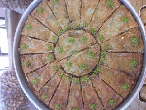 İZMİR BAKLAVA, ÇIRÇIROĞLU GAZİANTEP BAKLAVALARI ,GAZİANTEP BAKLAVA NERDE YENİR