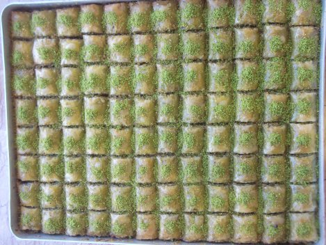 İZMİR BAKLAVA, ÇIRÇIROĞLU GAZİANTEP BAKLAVALARI ,GAZİANTEP BAKLAVA NERDE YENİR