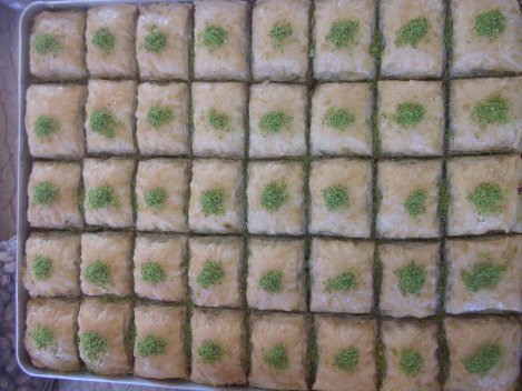 İZMİR BAKLAVA, ÇIRÇIROĞLU GAZİANTEP BAKLAVALARI ,GAZİANTEP BAKLAVA NERDE YENİR