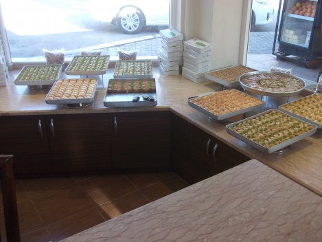 İZMİR BAKLAVA, ÇIRÇIROĞLU GAZİANTEP BAKLAVALARI ,GAZİANTEP BAKLAVA NERDE YENİR