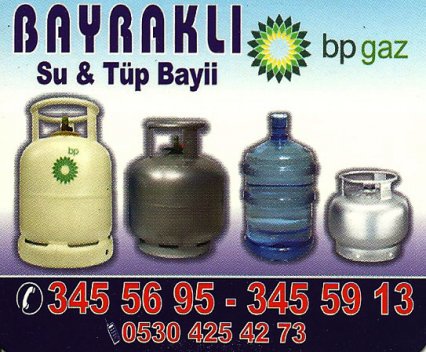 BAYRAKLI BP GAZ,BAYRAKLI PETGAZ BAYİİ,BP GAZ BAYRAKLI