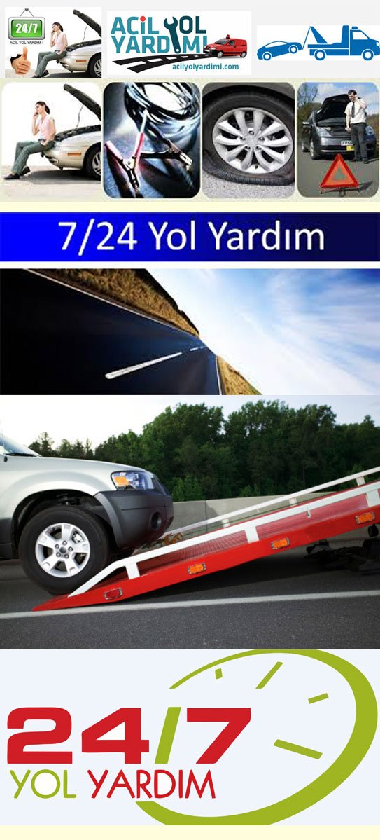 İZMİR 7/24 OTO KURTARMA, 7/24 YOL YARDIM, 7/24 ÇEKİCİ HİZMETİ