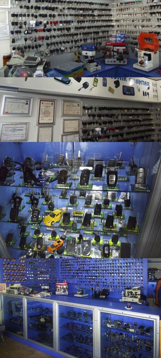 İZMİR, KARŞIYAKADA OTO KİLİT, ATAKENT, OTO KİLİT BOSTANLI ELEKTRONİK ANAHTAR