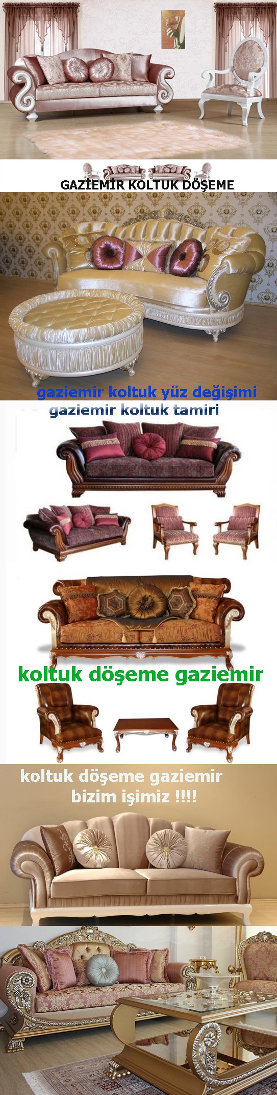 BALÇOVA,GAZİEMİR KOLTUK TAMİRİ,KOLTUK DÖŞEME,KOLTUK YÜZ DEĞİŞİMİ,DÖŞEMECİ