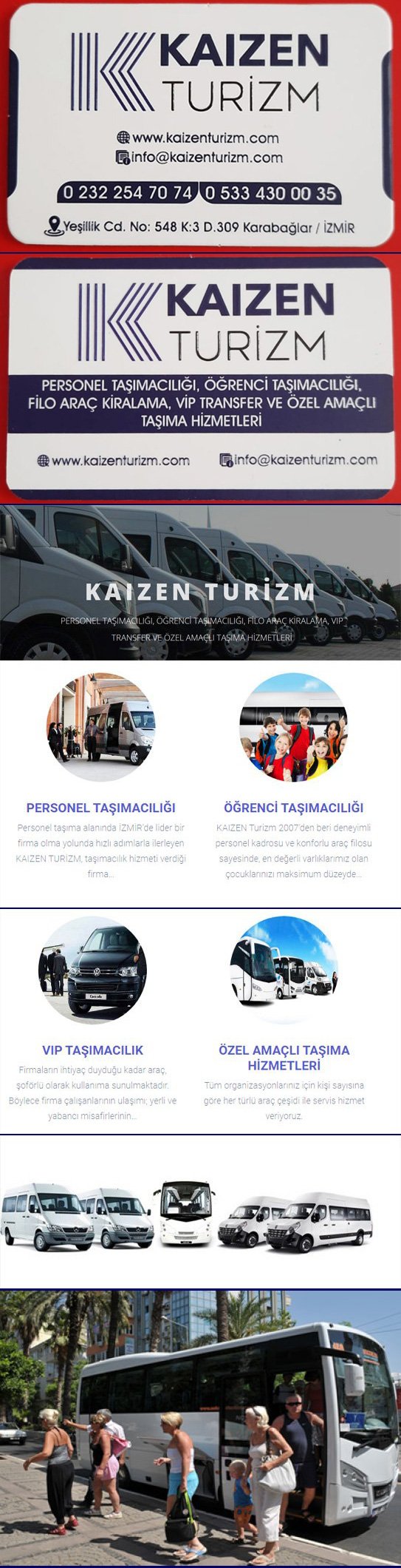 KAİZEN TURİZM ,İZMİRDE PERSONEL TAŞIMACILIĞI,İZMİRDE ÖĞRENCİ TAŞIMACILIĞI ,VİP TAŞIMA