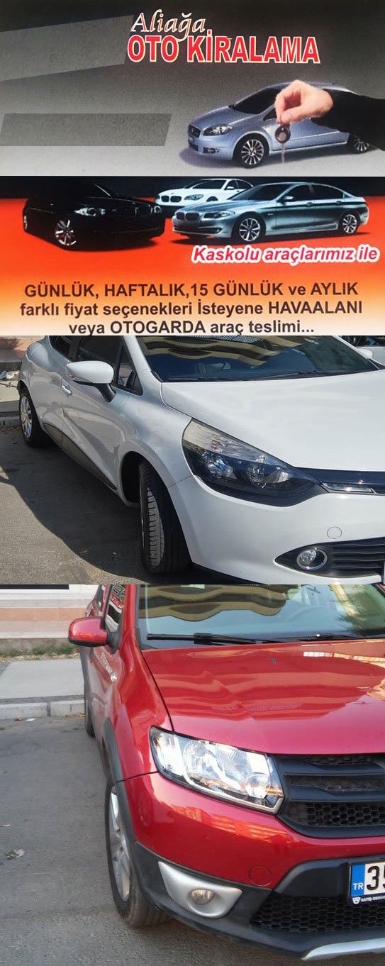 ALİAĞA KİRALIK OTO ,ALİAĞA RENT A CAR ,MENEMEN KİRALIK OTO ,RENT A CAR