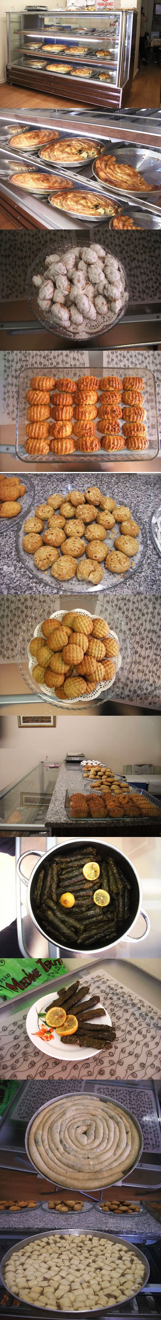 İZMİRDE BOŞNAK BÖREKÇİ, BUCADA BOŞNAK BÖREKÇİSİ,  BOŞNAK BÖREKCİ, BAKLAVA