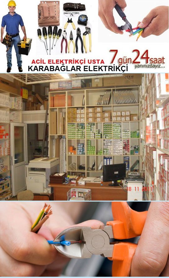 KARABAĞLARDA ELEKTRİKÇİ, ÜÇYOLDA ELEKTRİKÇİ, KONAK, GÜZELYALI, HATAY ELEKTRİKÇİ