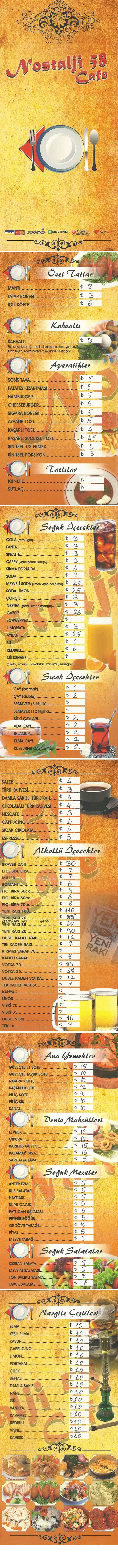 KEMERALTI MANTI PAKET SERVİS, KEMERALTI TATAR, CİĞ BÖREĞİ CAFE BAR