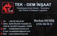 izmirde logar tıkanıklığı