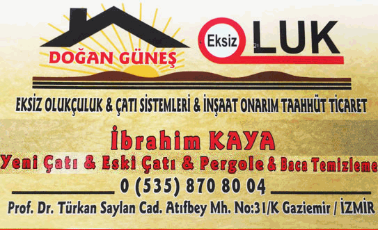 İzmir Olukçu