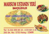 üçyol LAHMACUN VE PİDE SALONU