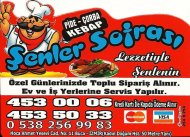 buca pide salonu