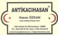 ANTİKACI İZMİR