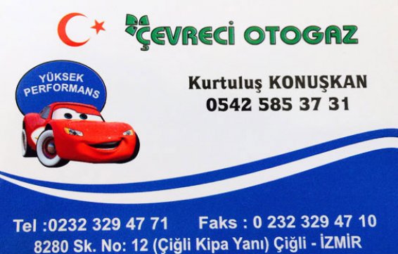 çiğli oto lpg