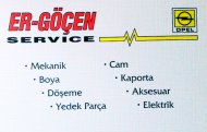 çiğli opel servisi